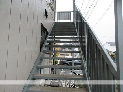 コーポふじ[2K/37.19m2]の共用部