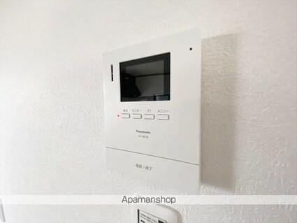 浜ノ茶屋戸建[4LDK/93.56m2]のセキュリティ