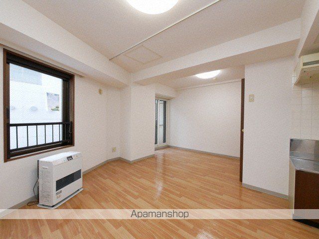 パークヒルズ中央411の内装写真