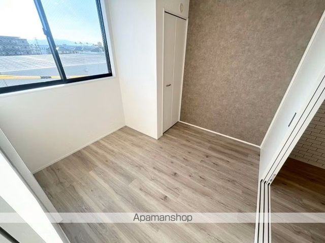 宮崎市 3階建 築2年の内装写真