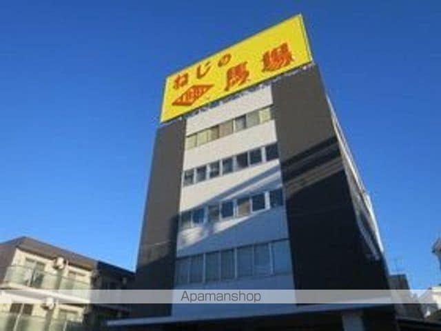 スプリングパルババの外観写真