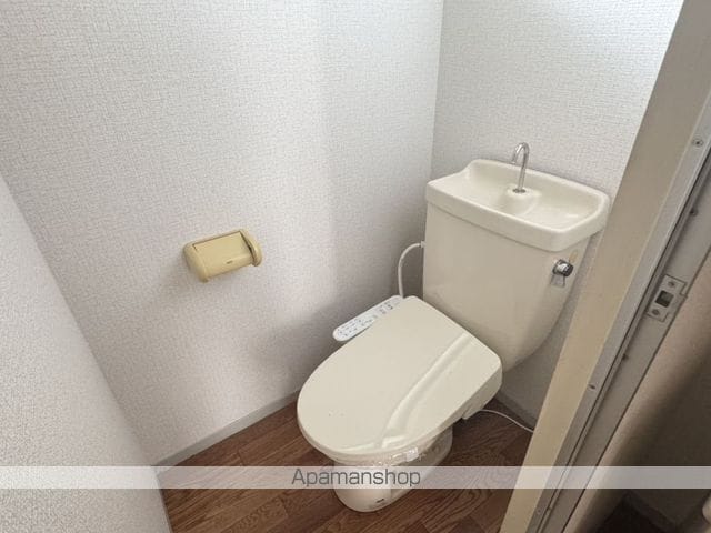 パレーシャル沖A・Bの内装写真