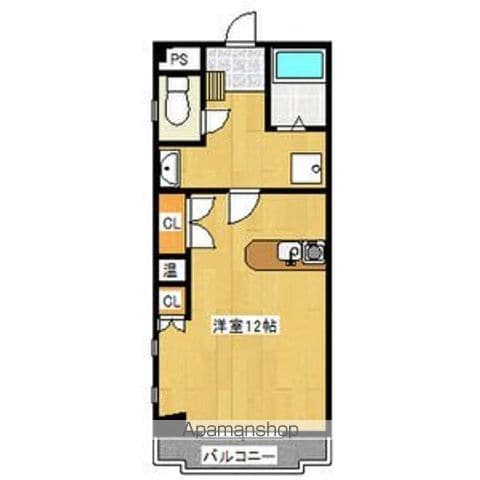 間取り：223040504583