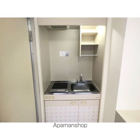 VILLA石神井の内装写真