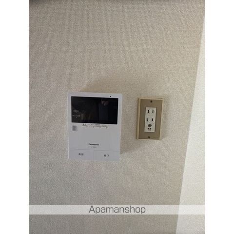 KMハイツの内装写真