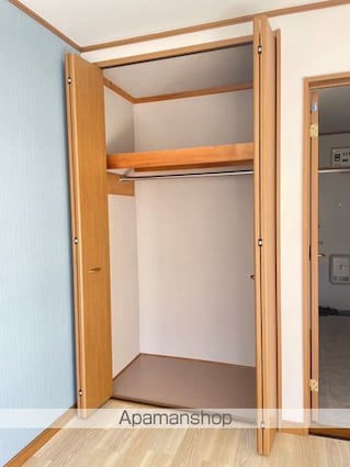 東京都立川市曙町３丁目[1K/23.1m2]の収納