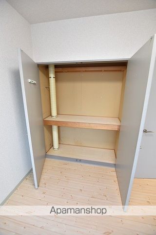 澄川コートの内装写真