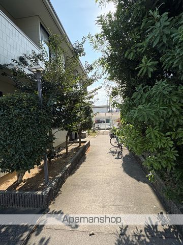 パティオ野村の玄関写真