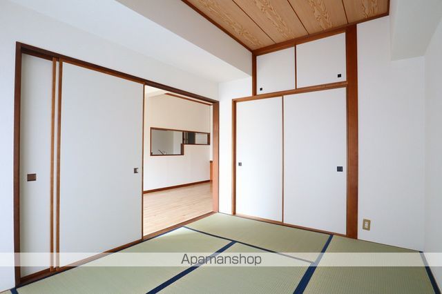 ナビシティ新岐阜の内装写真