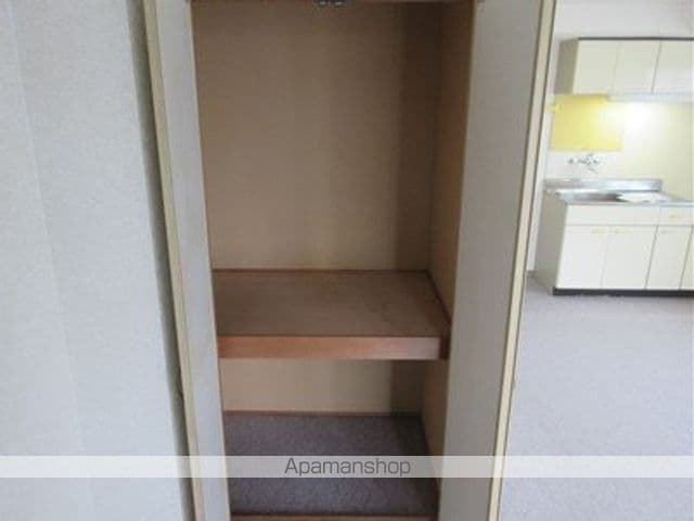 リーブルひばりBの内装写真
