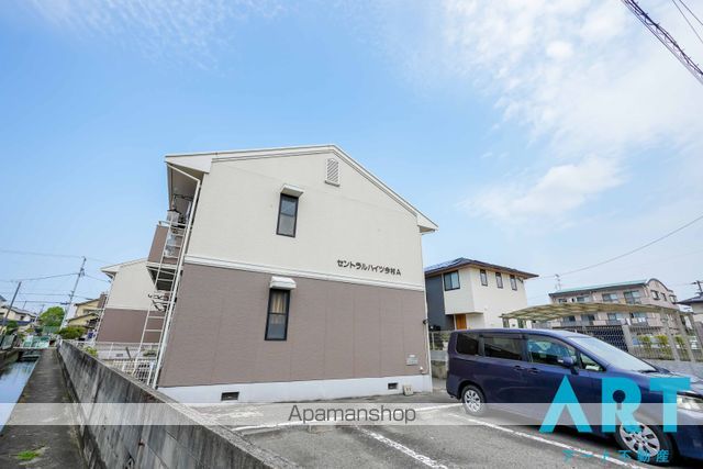 セントラルハイツ今村 A棟の外観写真