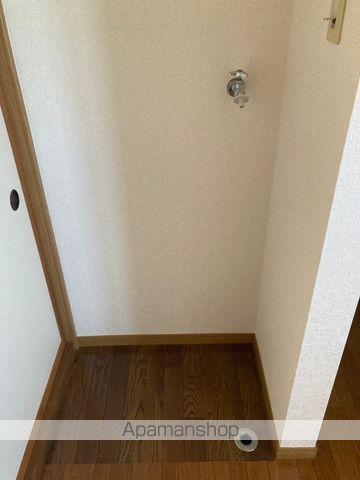 池の原ハイツIの内装写真