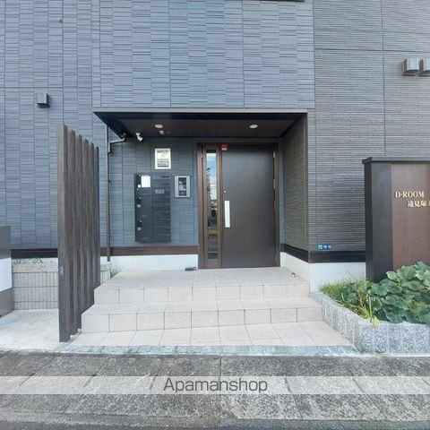 DーROOM遠見塚Iの玄関写真