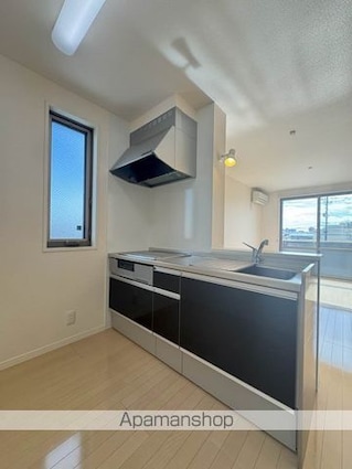 つくしＢ[1LDK/42.69m2]のキッチン