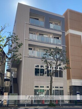 ピークサイドレジデンス早稲田[1LDK/39.08m2]の外観3