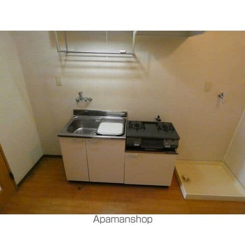 Gハイツ97の内装写真