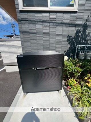 ＤーＬｕｃｅ黒田ーＷＥＳＴ（ディールーチェ）[1LDK/37.28m2]の共用部3