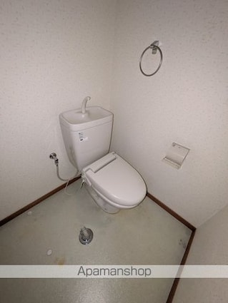 コーポヤマト・グランデ[1K/19.32m2]のトイレ