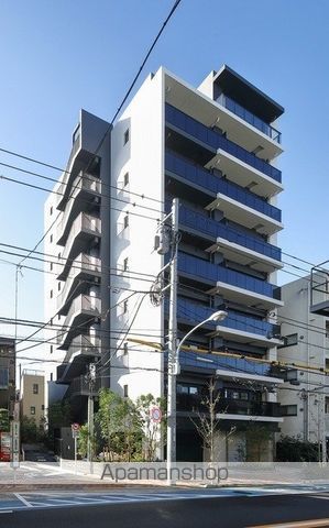 プレディアコート三軒茶屋の外観写真