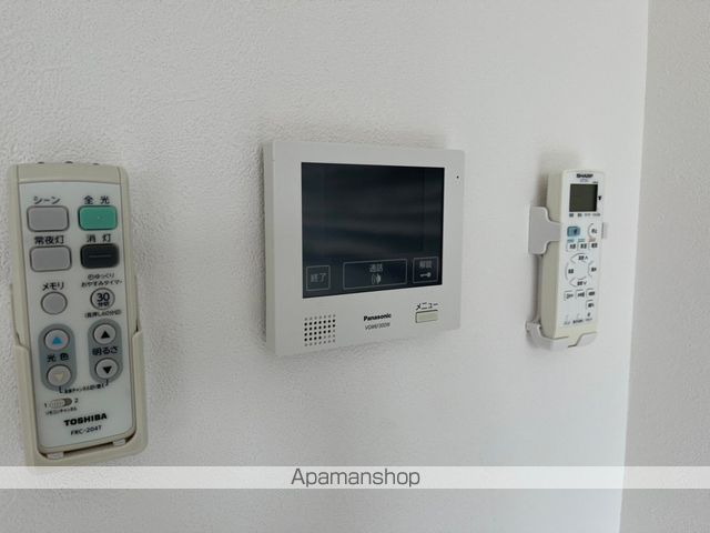 ENCHANTE発寒南の内装写真