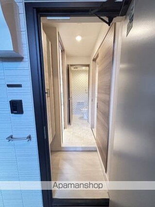 ＷＭ新八代　Ｂ棟[1LDK/40.04m2]の玄関