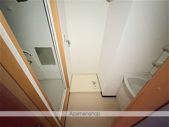 パークフラッツ本町の内装写真