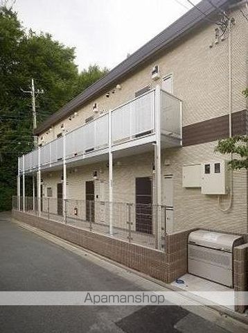 リブリ・SPRINGSの外観写真