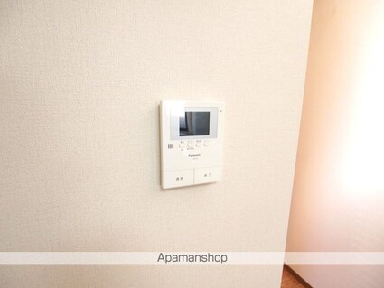 長野県松本市高宮北[1K/32.24m2]のセキュリティ