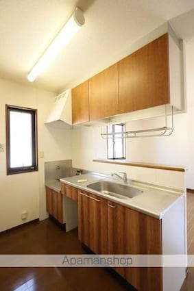 アネックス・Ⅰ　Ａ棟[2LDK/63m2]のキッチン