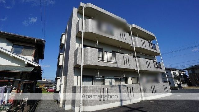 アプランドルIIの外観写真