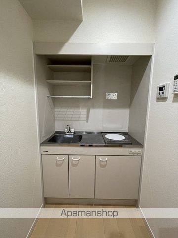 クローバーハウスの内装写真