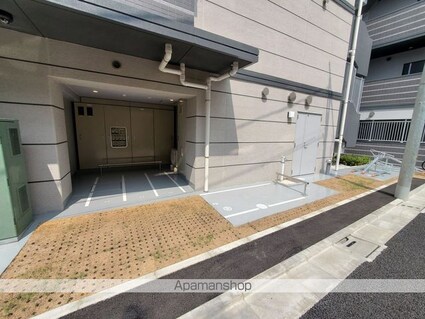 アジールコート三宿テラス[1LDK/31.1m2]の共用部4