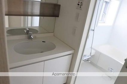 ドゥーエつつじヶ丘[1LDK/43.78m2]の洗面所