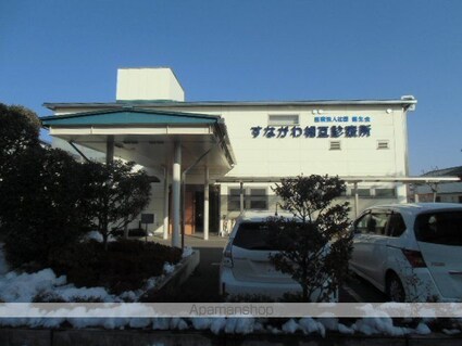 セブンヒルズマンション[2DK/49.5m2]の周辺3