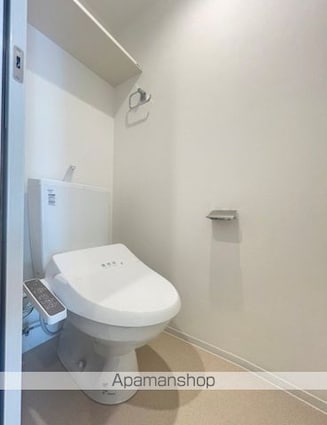 東京都練馬区桜台４丁目[1DK/25.51m2]のトイレ