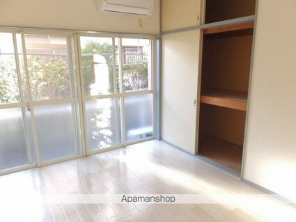 ラフィーヌ・モナミ[1DK/25m2]のバルコニー