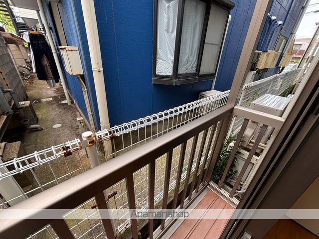 美ら旭町の内装写真