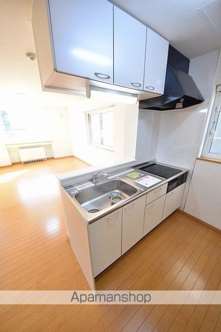 ピュアパレスIIの内装写真