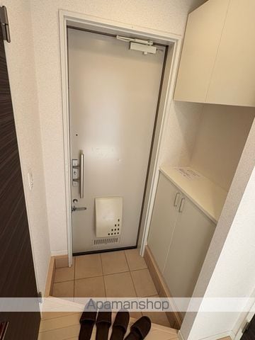 シャーメゾン アグレアーブルの内装写真