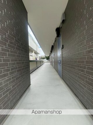 ベルンハルト馬橋[1K/22.65m2]のロビー