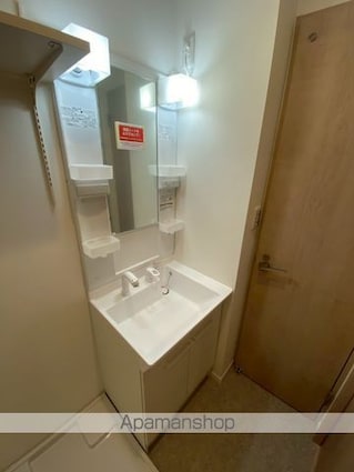 ＡＱＵＥ２４[1DK/25.08m2]の洗面所