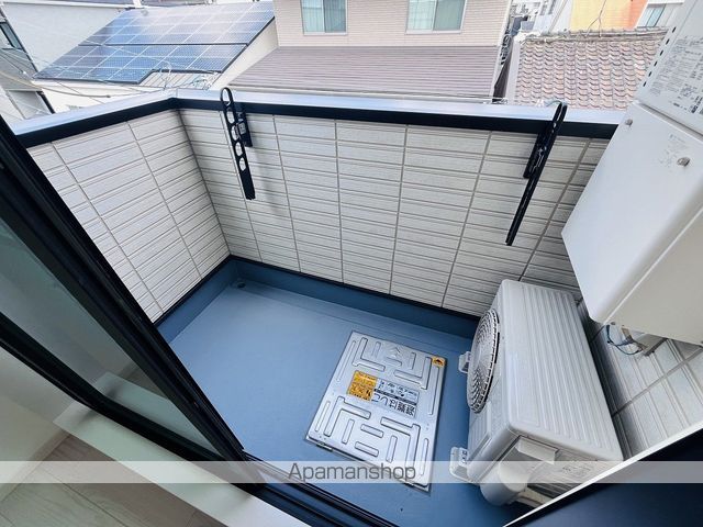 VERMAISON MITSUYANAKAの内装写真