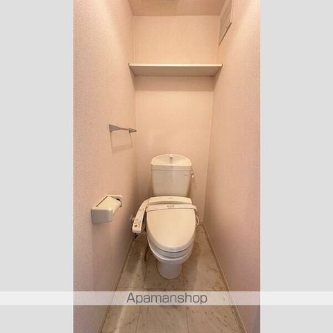 セゾン平出の内装写真