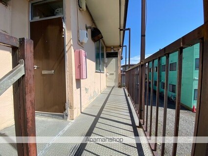 第６ピアパレス中島[1DK/30.17m2]のエントランス