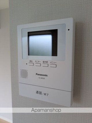 東京都杉並区高円寺南１丁目[1R/30m2]のセキュリティ