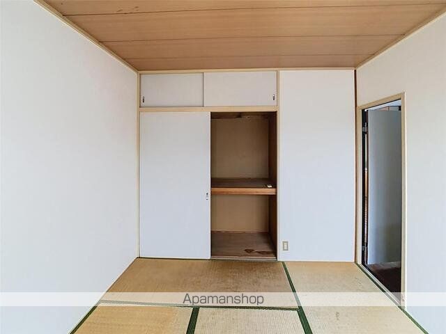 幸町・聖ハイツの内装写真
