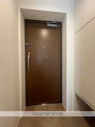 東京都練馬区桜台４丁目[1DK/25.51m2]の玄関