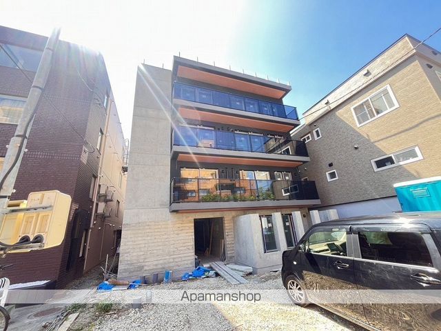CIEL幌平橋IIの外観写真