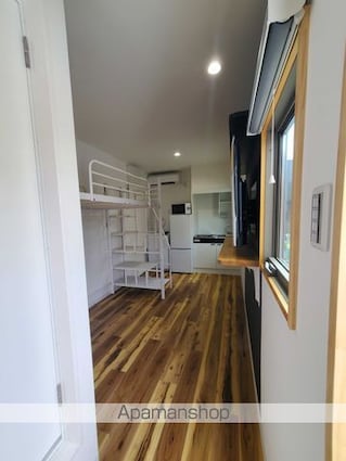コンテナハウス稲原[1R/12.5m2]の内装2