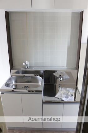 フィリアハウス[1K/18.5m2]のキッチン